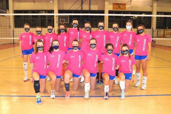 La Vega Occhiali batte in rimonta Trecate: quarta vittoria di fila