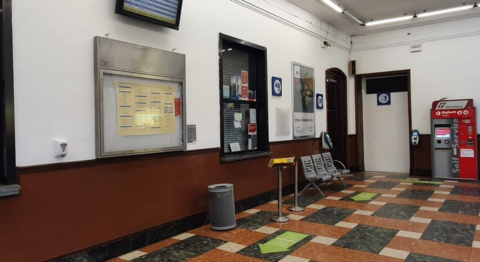 Stresa: la biglietteria della stazione sarà aperta nei mesi estivi 