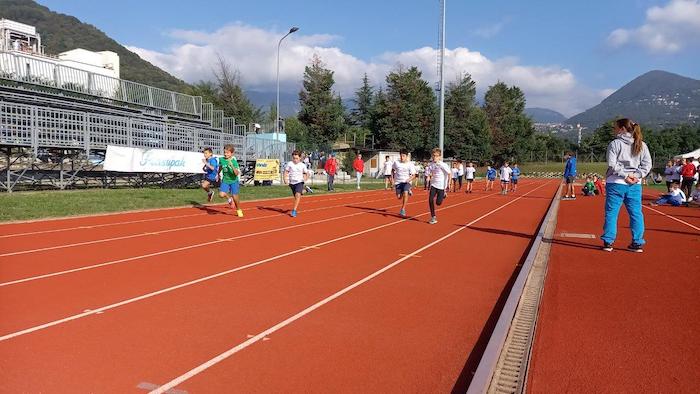Meeting d'autunno: l'atletica giovanile s'è incontrata a Pallanza - Foto 