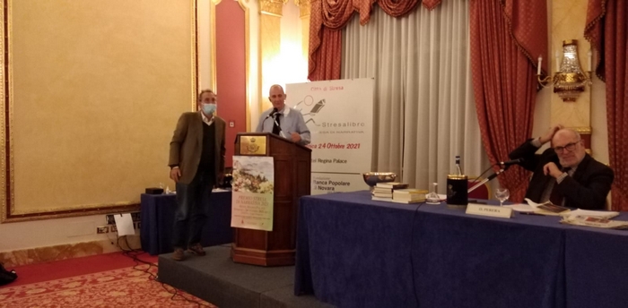 A Calaciura il Premio Stresa di narrativa 2021