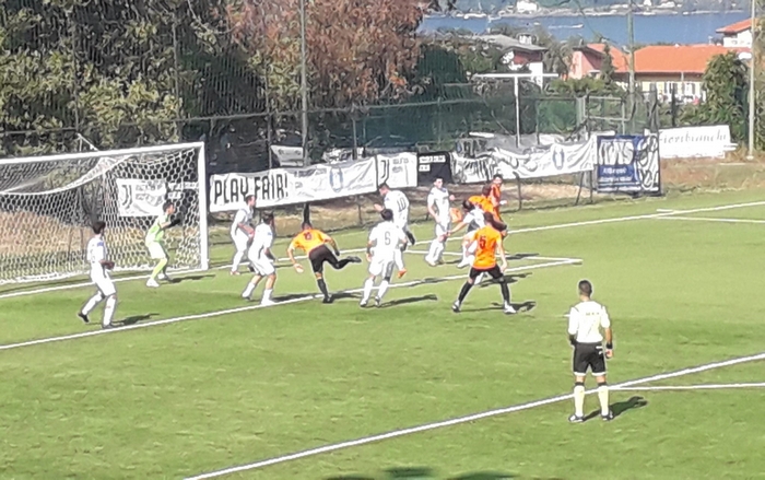 Lo Stresa torna in vetta all’Eccellenza. Squillo Baveno, pari Verbania