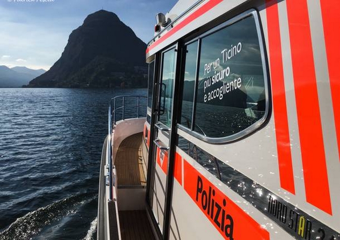 Bagnante di 54 anni annega nel Verbano