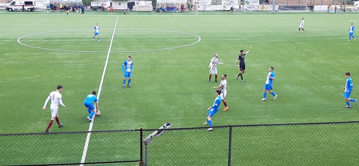 Lo Stresa mette un piede in serie D. Baveno, kappaò doloroso a Varallo