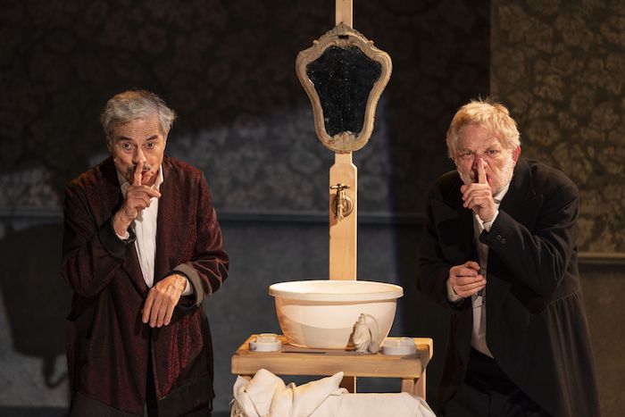 Al Maggiore risate in giallo con Massimo Dapporto e Antonello Fassari