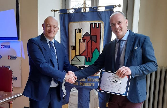 A Verbania il premio "green" di Anci Piemonte 