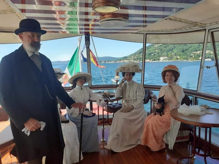Stresa, un tuffo nel passato liberty