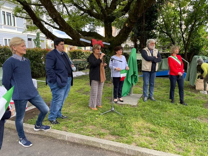 A Verbania il primo parco per la Terza Età