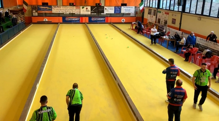 Bocce, il Possaccio riposa e sogna i playoff