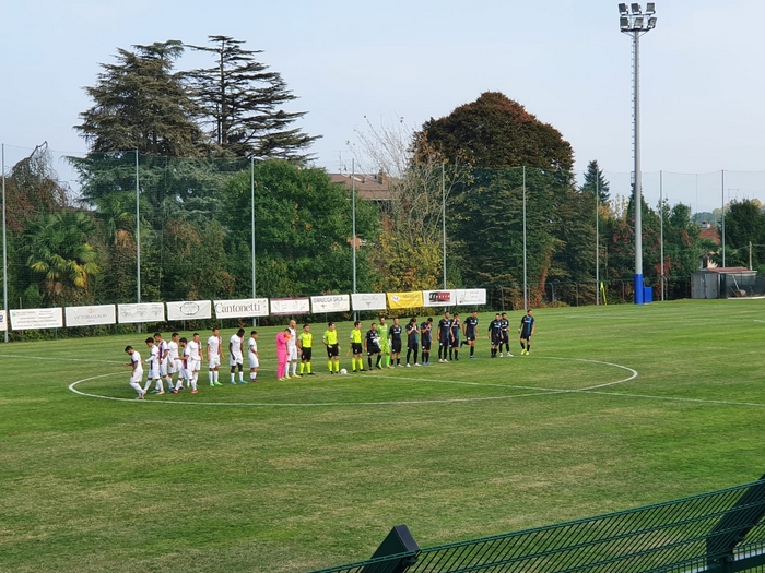 Lo Stresa perde a Bra ed è quartultimo