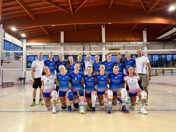 Volley, serie C: la Vox riceve Romagnano, Altiora a Chieri