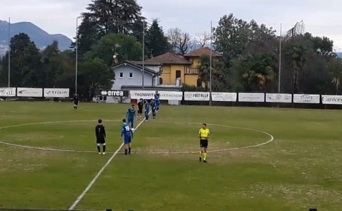 Stresa con le spalle al muro: contro il Legnano è d'obbligo vincere