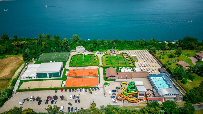 L'Aquadventurepark riapre con una giornata di sport e benessere gratuiti