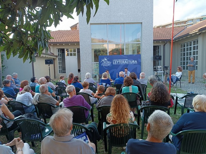 Agosto aspettando LetterAltura. Con don Ciotti