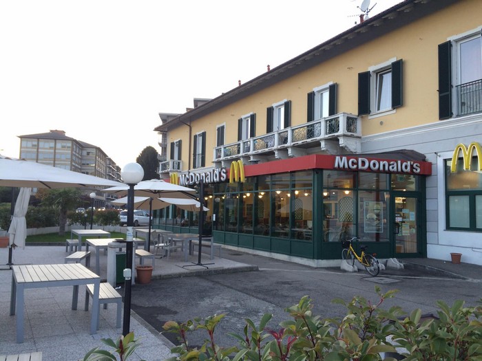 McDonald’s assume: 40 posti a Verbania e Gravellona