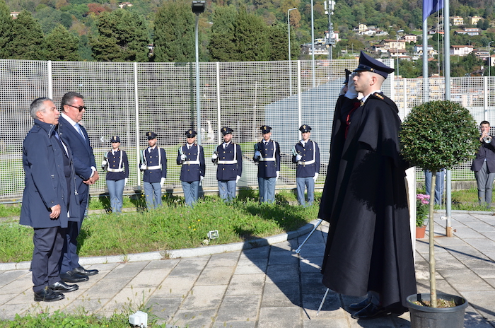 Ricordati in Questura i Caduti della Polizia di Stato