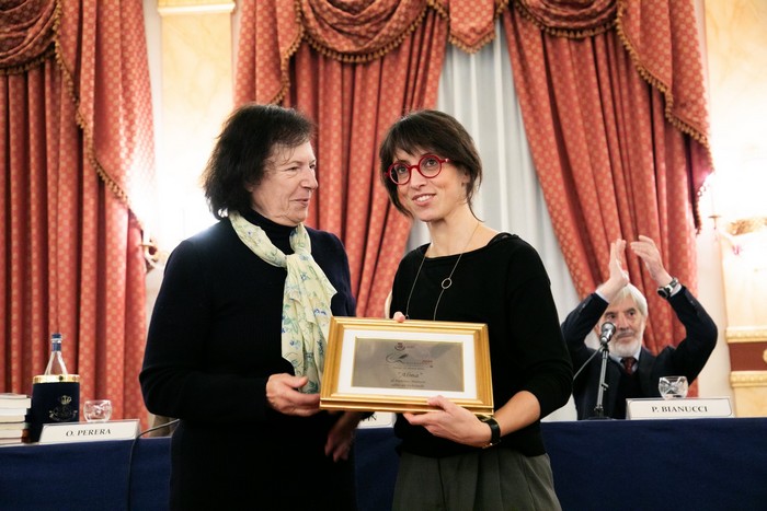 A Manzon il Premio Stresa di narrativa 2024