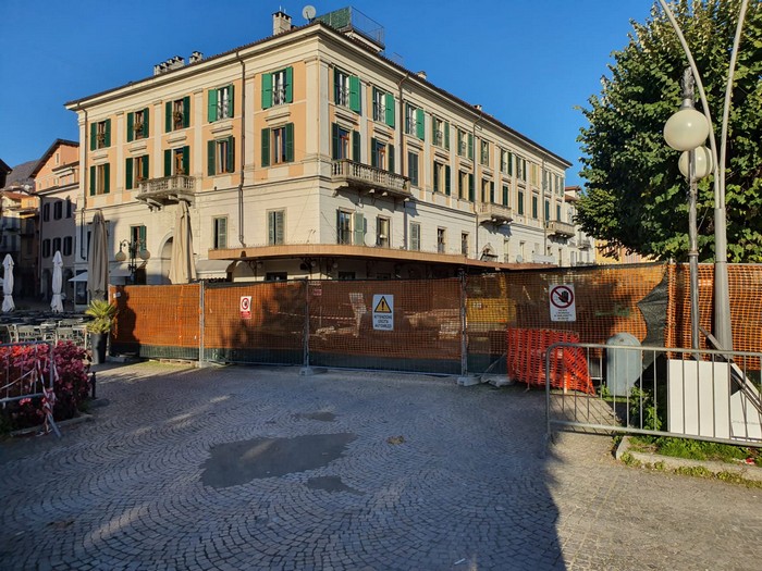 Albertella: il lungolago restituito ai verbanesi prima di Natale