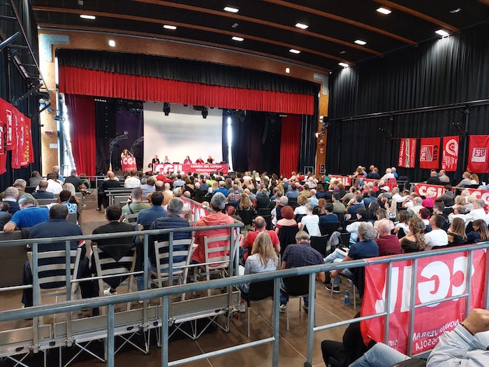 Cgil: Barry Callebaut dà uno schiaffo in faccia al mondo del lavoro 