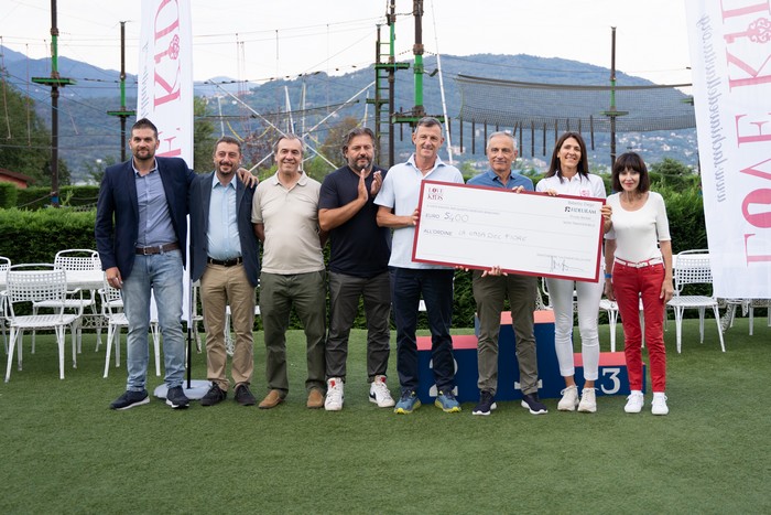 I Summer games for charity finanziano i soggiorni dei bambini malati di tumore
