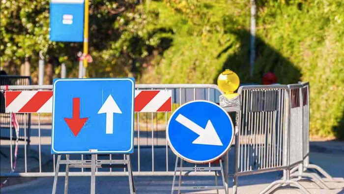 Fondotoce, una settimana di senso unico alternato a fasce orarie sulla ss34