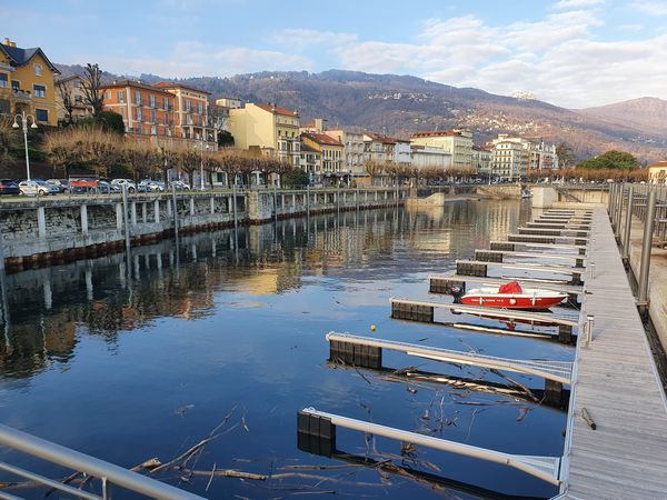 Il porto di Stresa si rimette in moto: conferiti due incarichi tecnici