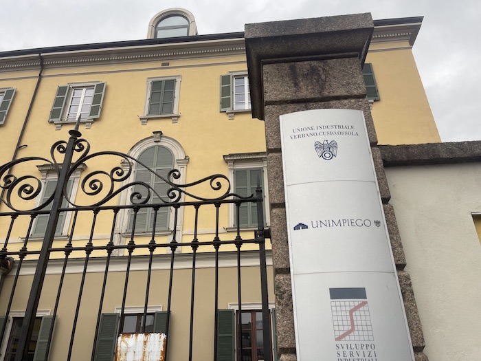 Unione Industriale: assemblea pubblica a Stresa