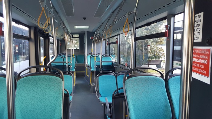 Verbania, prorogato al 31 agosto il servizio di bus ogni quarto d'ora