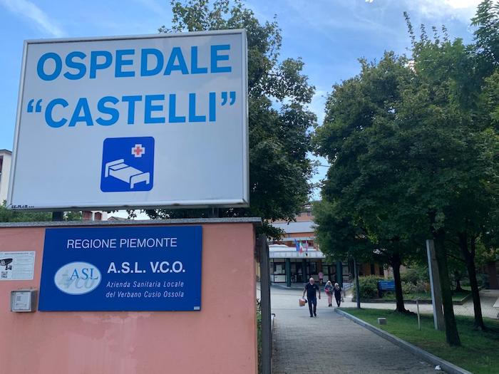 All’Ospedale Castelli papà in reparto fino a mezzanotte