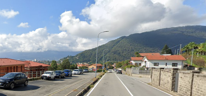Verbania: nuove barriere su alcune arterie stradali