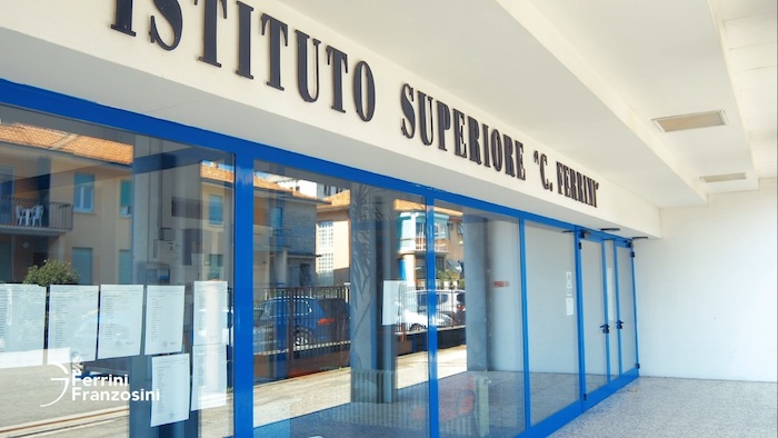 Quattro scrittori in cattedra tra gli studenti del Ferrini-Franzosini