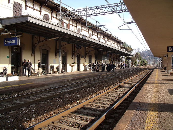 Stresa: chiude lunedì la biglietteria della stazione
