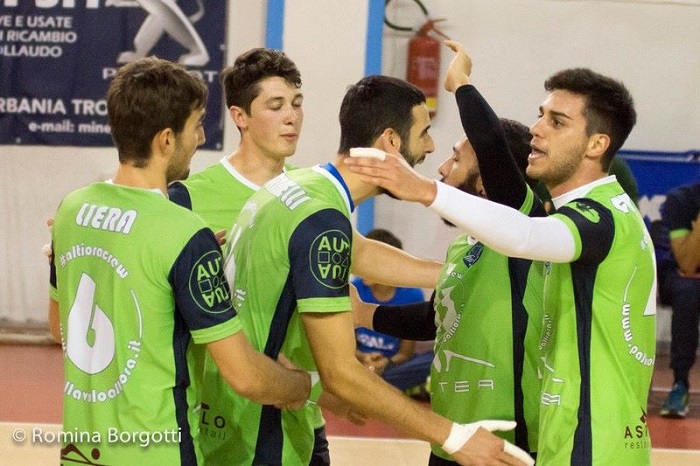 Altea Altiora si riscatta e batte Tiffany Valsusa
