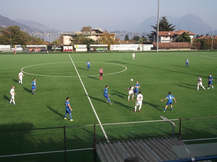 Gli Orizzonti United tra il Baveno e la finale di coppa