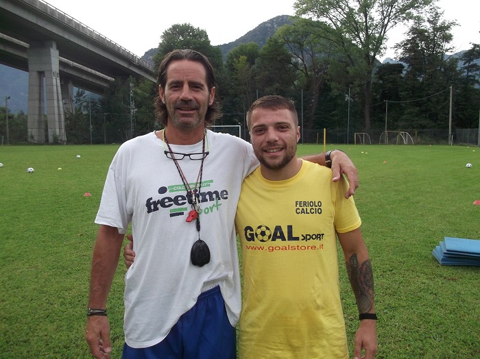 Stagione finita per Ghidini. Il Feriolo perde pezzi nella lotta promozione