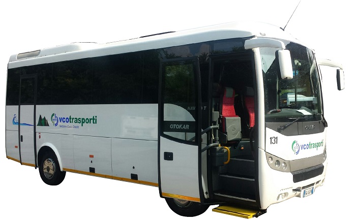 Vco Trasporti in prima linea con gite scuola Vco in Tour tra divertimento e cultura