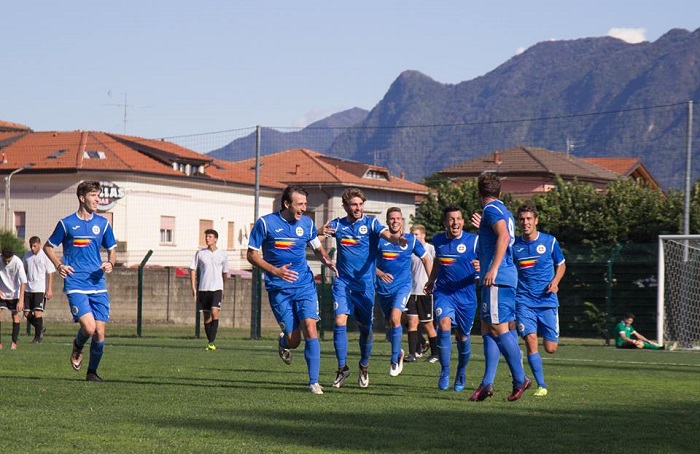 Città di Verbania a Castelletto e Accademia Borgomanero a Biella