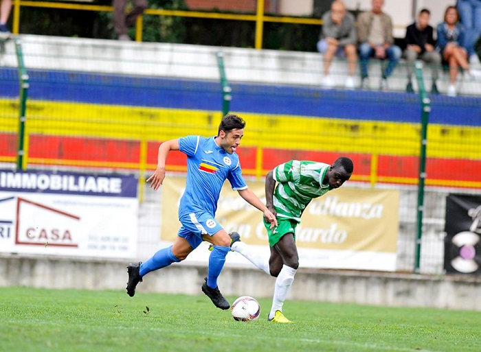 Sabato sera di calcio al “Pedroli” con Città di Verbania-Dormelletto