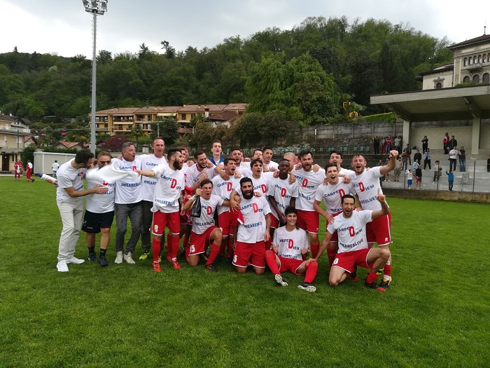 Stresa in Serie D, un successo costruito domenica dopo domenica