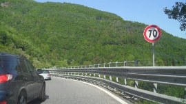 statale velocita
