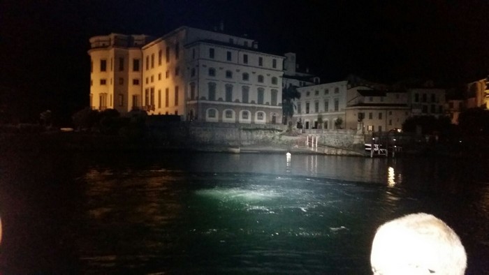 Riparato nella notte l’acquedotto delle Isole: torna l’acqua potabile (foto)