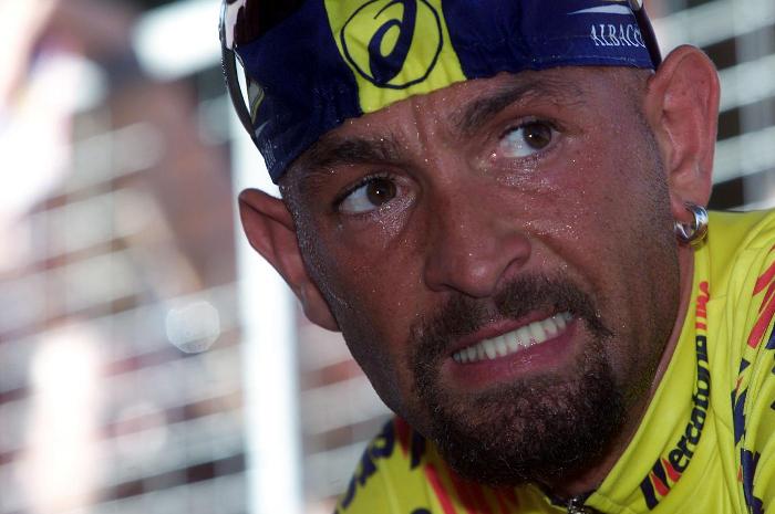 Spinning di solidarietà nel ricordo del “pirata” Pantani