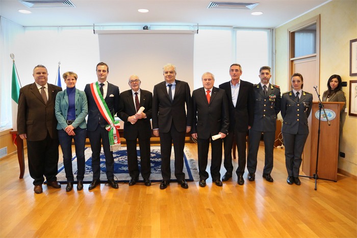 Nel Vco due nuovi ufficiali e un cavaliere
