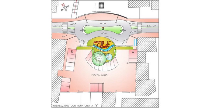 Fondotoce per piazza Adua chiede parcheggi e sicurezza