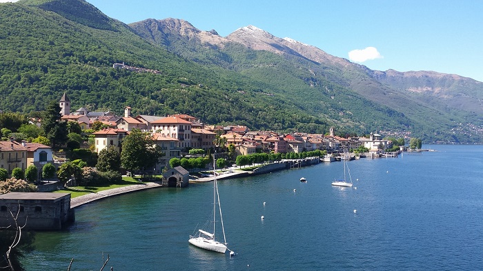 Cannobio: lavori notturni per rifacimento pavimentazioni stradali