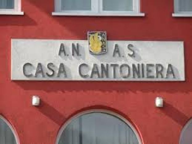 casa cantoniera