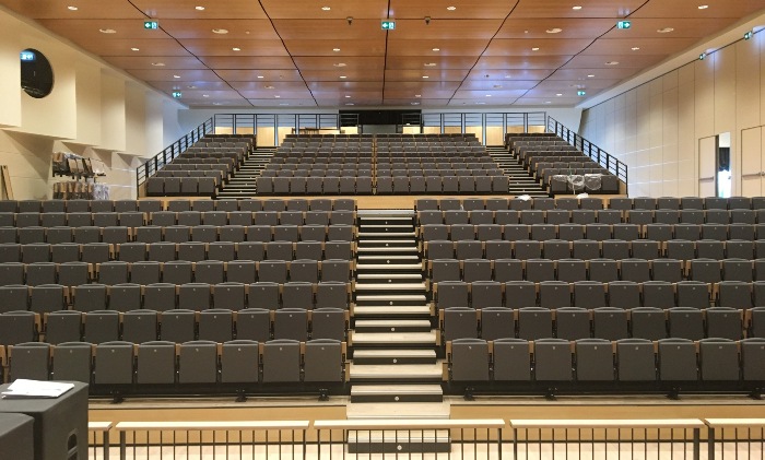 I professori dell'Orchestra della Rai al "Maggiore"