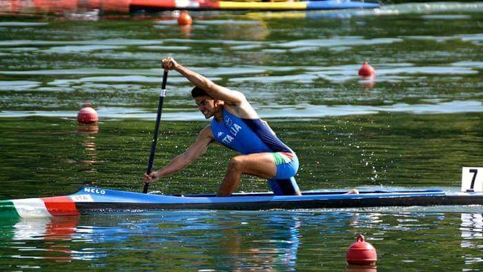 Tacchini sotto tono chiude lontano dal podio mondiale Under 23