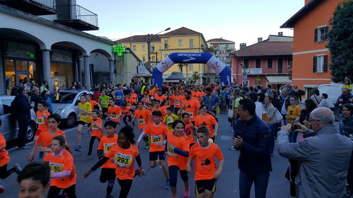 Al Giro delle Contrade vince la solidarietà: 1.018 concorrenti e 9.000 euro raccolti