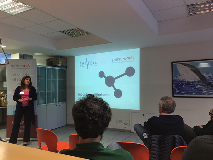 Il circuito Piemex incontra le imprese locali a Verbania