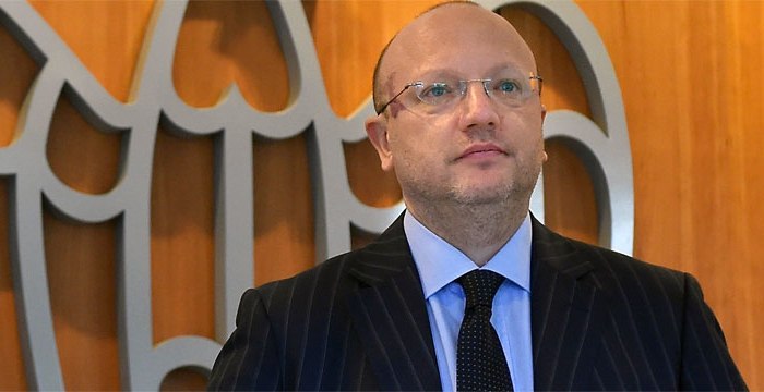 Il presidente nazionale di Confindustria all’assemblea dell’Unione industriale 